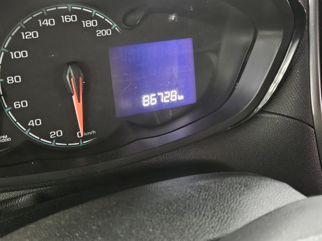 Chevrolet Spark - Vista 7