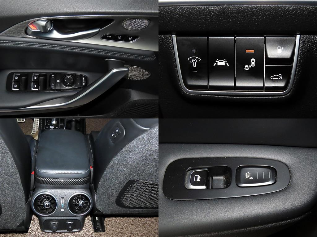 KIA Stinger 2017 Negro - Importación desde Corea - HF Imports Iquique - Foto 19