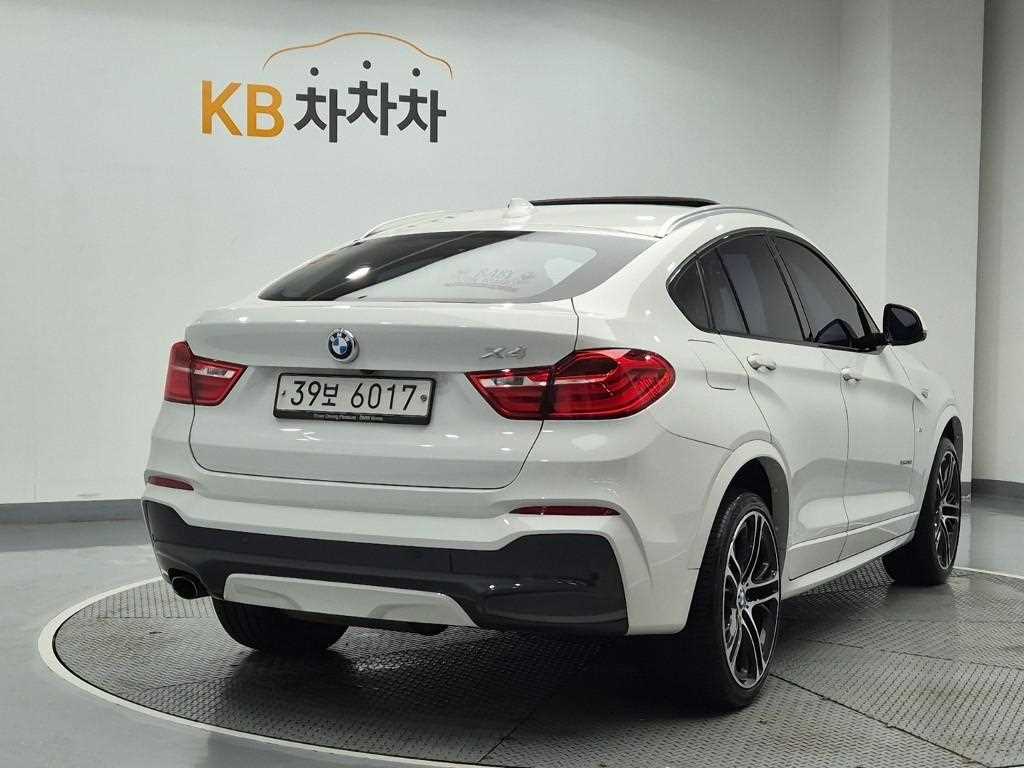 BMW X4 - Vista 3