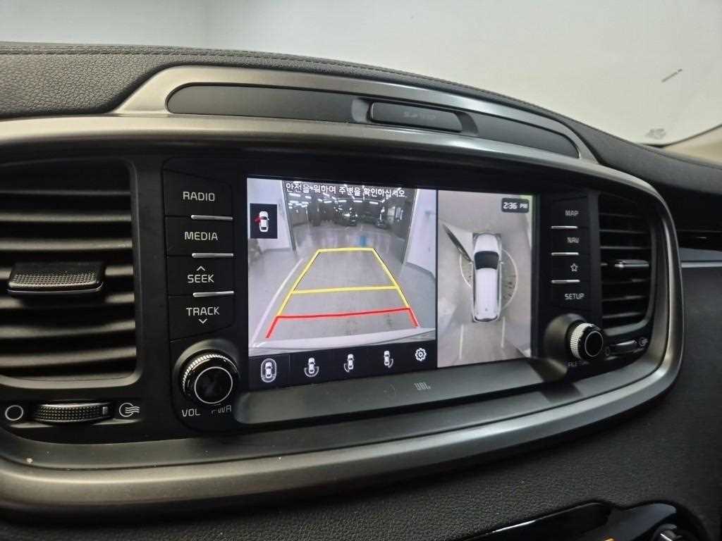 KIA Sorento 2017 Blanco - Importación desde Corea - HF Imports Iquique - Foto 16