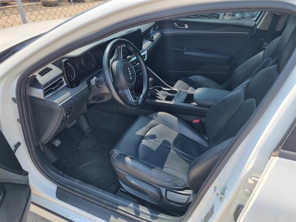 KIA K5 2022 Blanco - Importación desde Corea - HF Imports Iquique - Foto 15