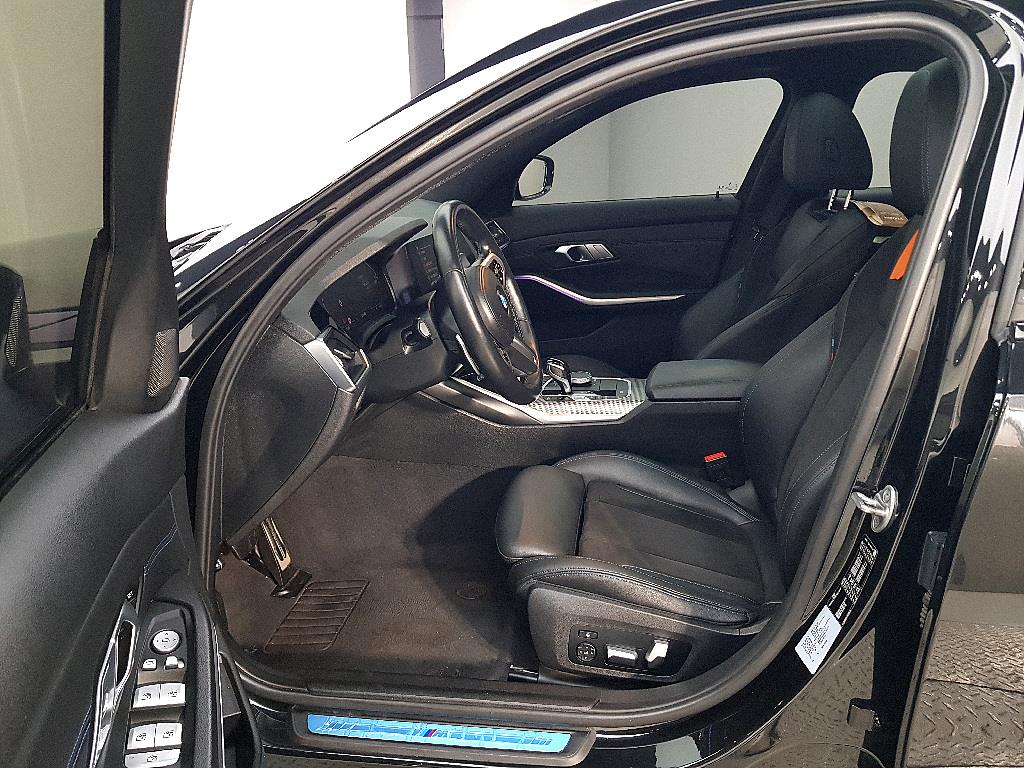 BMW 3 series - Vista 10