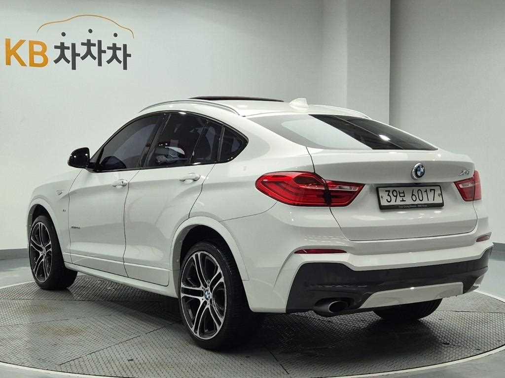 BMW X4 - Vista 2
