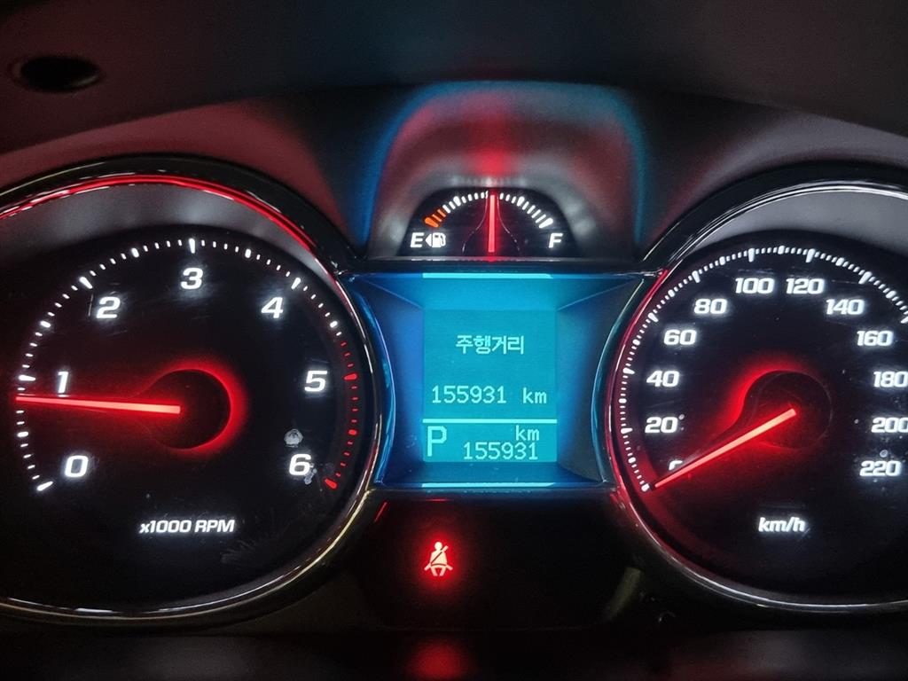 Chevrolet Captiva 2013 Negro - Importación desde Corea - HF Imports Iquique - Foto 19