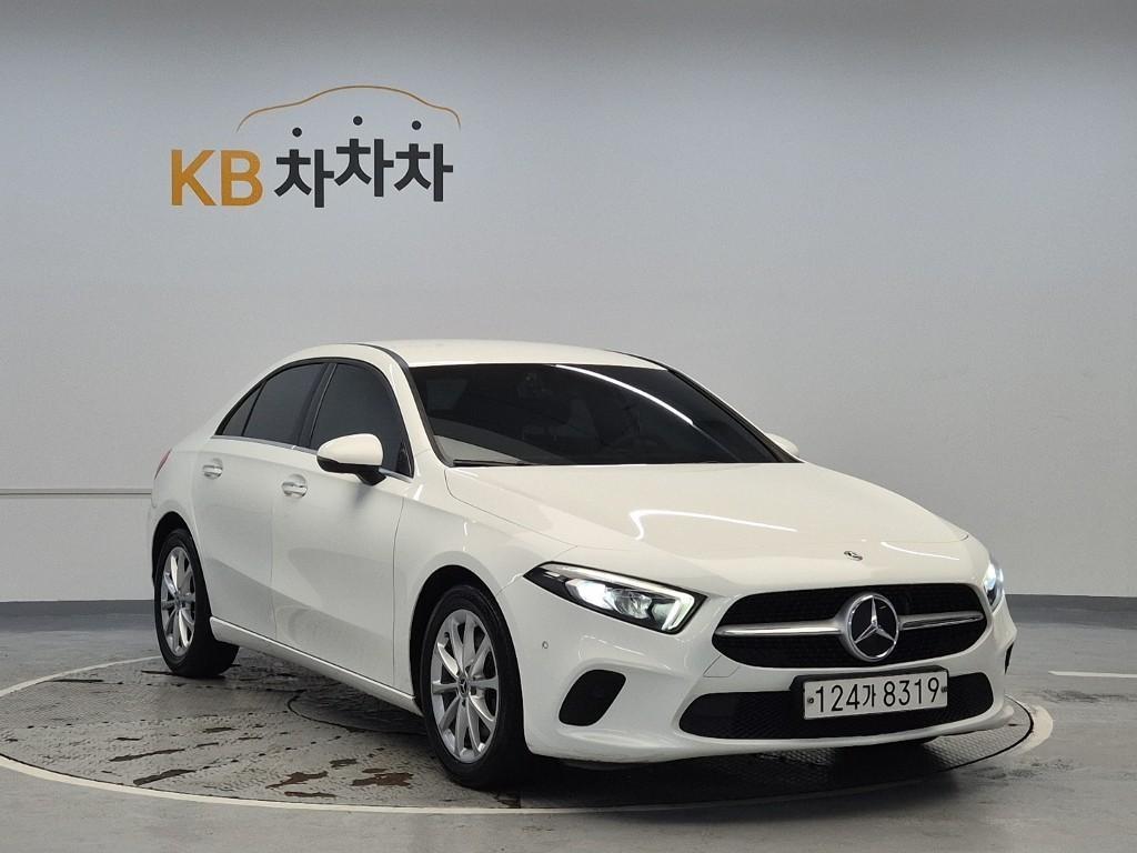 Mercedes Benz A Class - Vista 6
