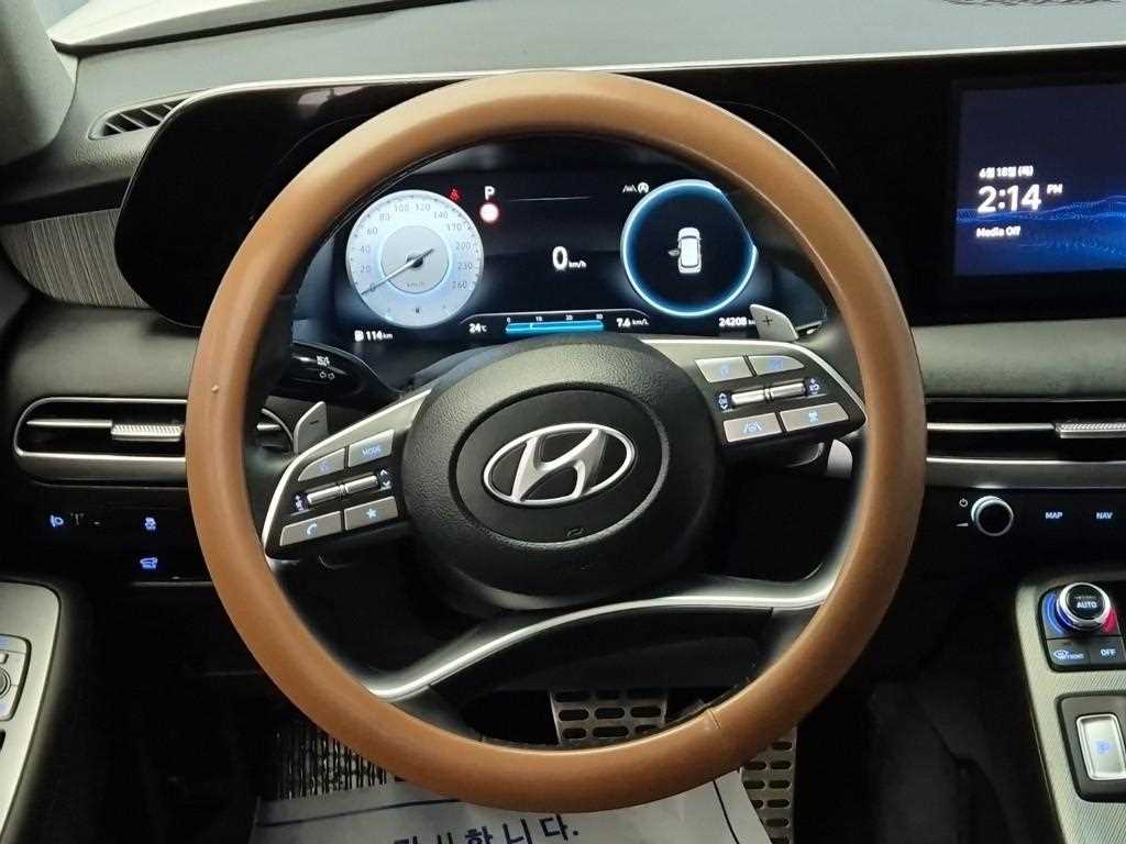 HYUNDAI Palisade - Vista 9
