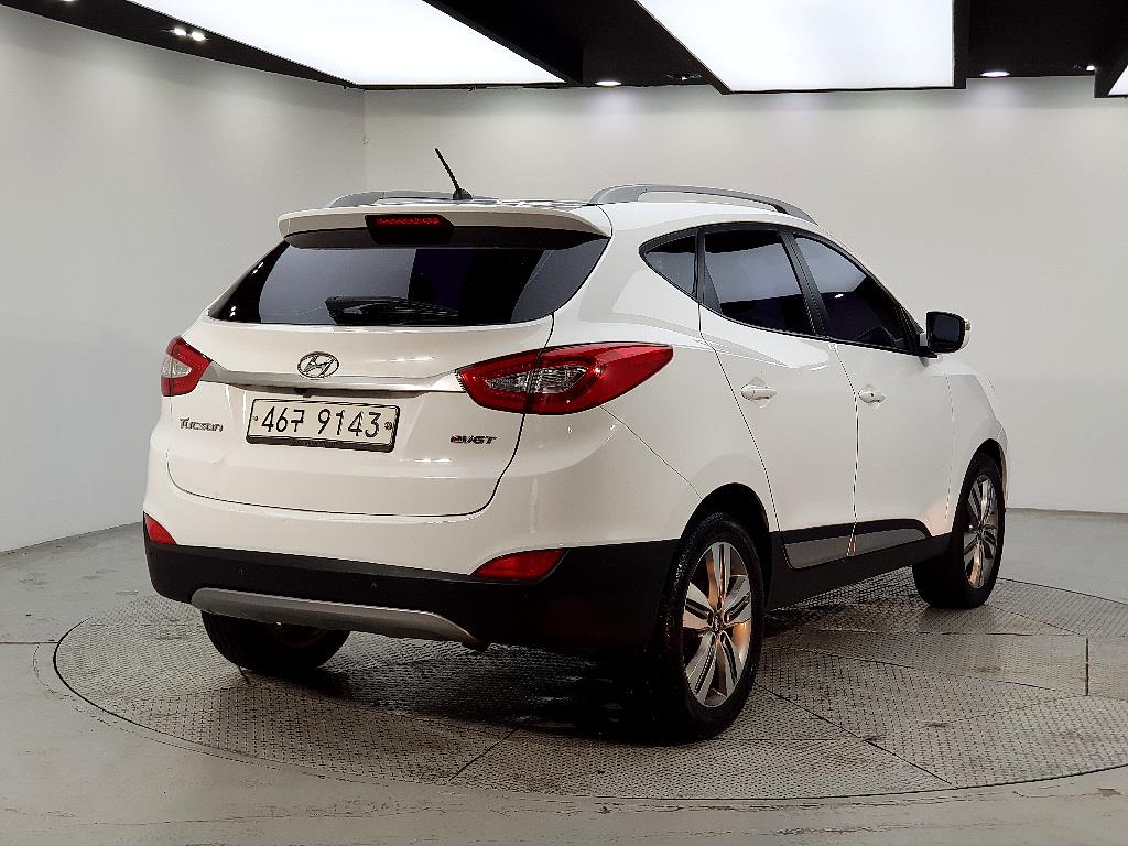 HYUNDAI Tucson - Vista 6