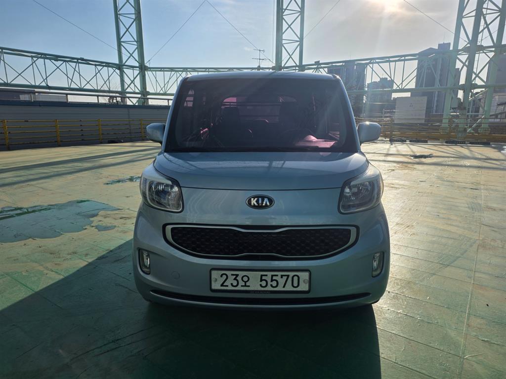 KIA Ray - Vista 2