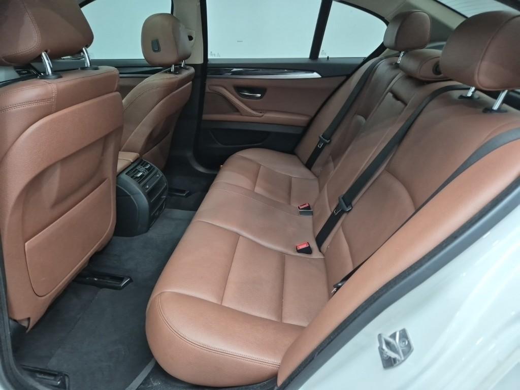 BMW 5 Series 2017 Blanco - Importación desde Corea - HF Imports Iquique - Foto 20