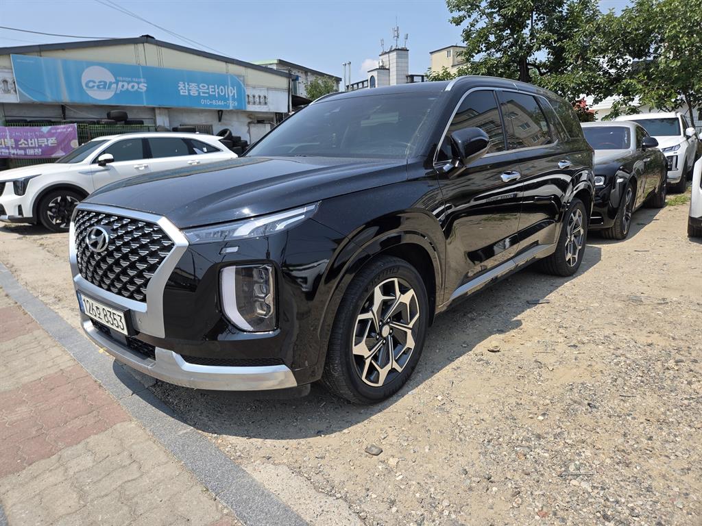 HYUNDAI Palisade - Vista 2