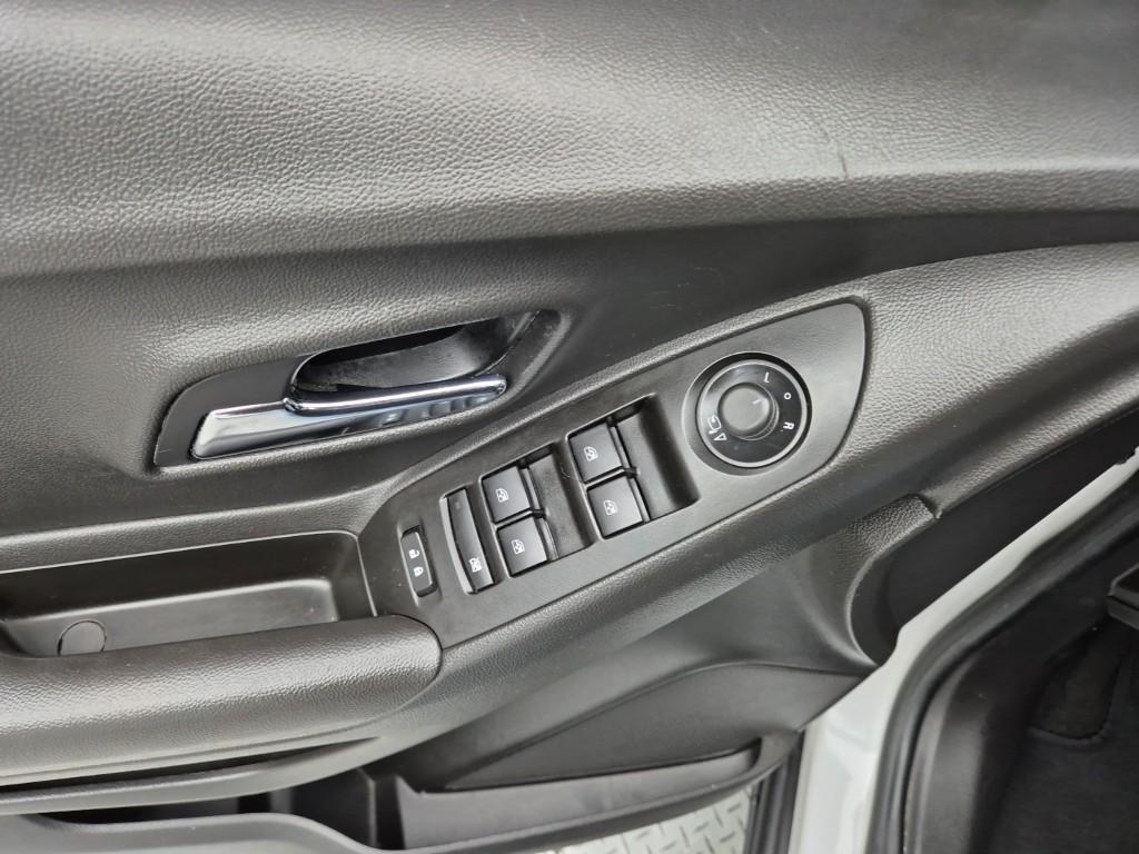 Chevrolet Trax 2020 Blanco - Importación desde Corea - HF Imports Iquique - Foto 19