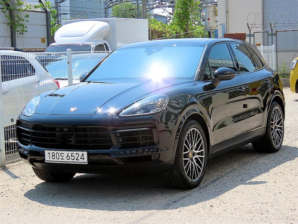 Porsche Cayenne - Vista 2