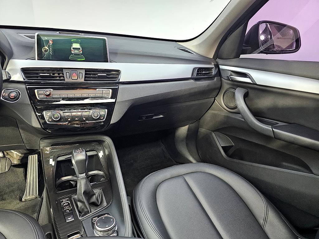 BMW X1 - Vista 12