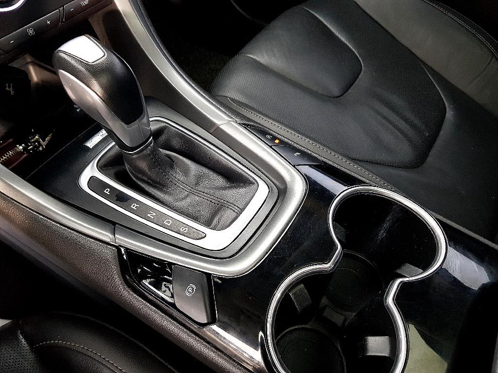 Ford Mondeo 2016 Blanco - Importación desde Corea - HF Imports Iquique - Foto 15