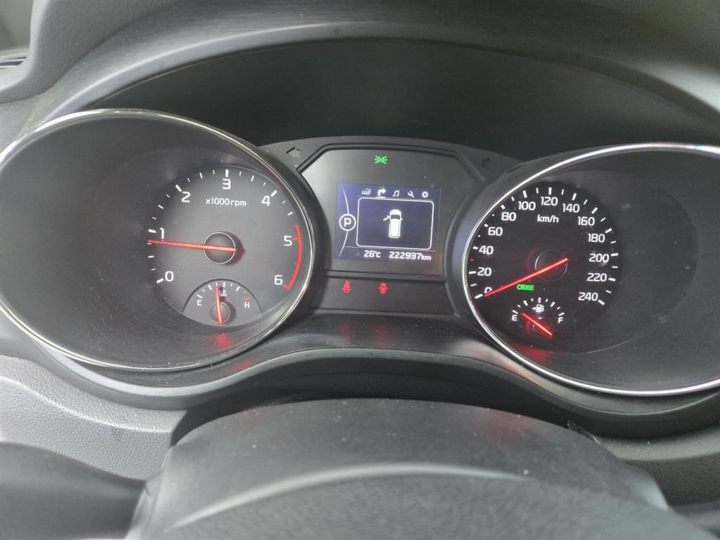 KIA Carnival - Vista 9