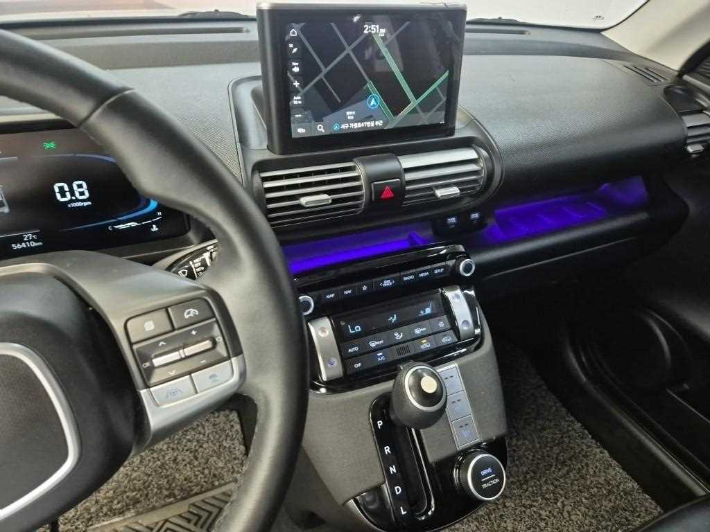 HYUNDAI Casper - Vista 12