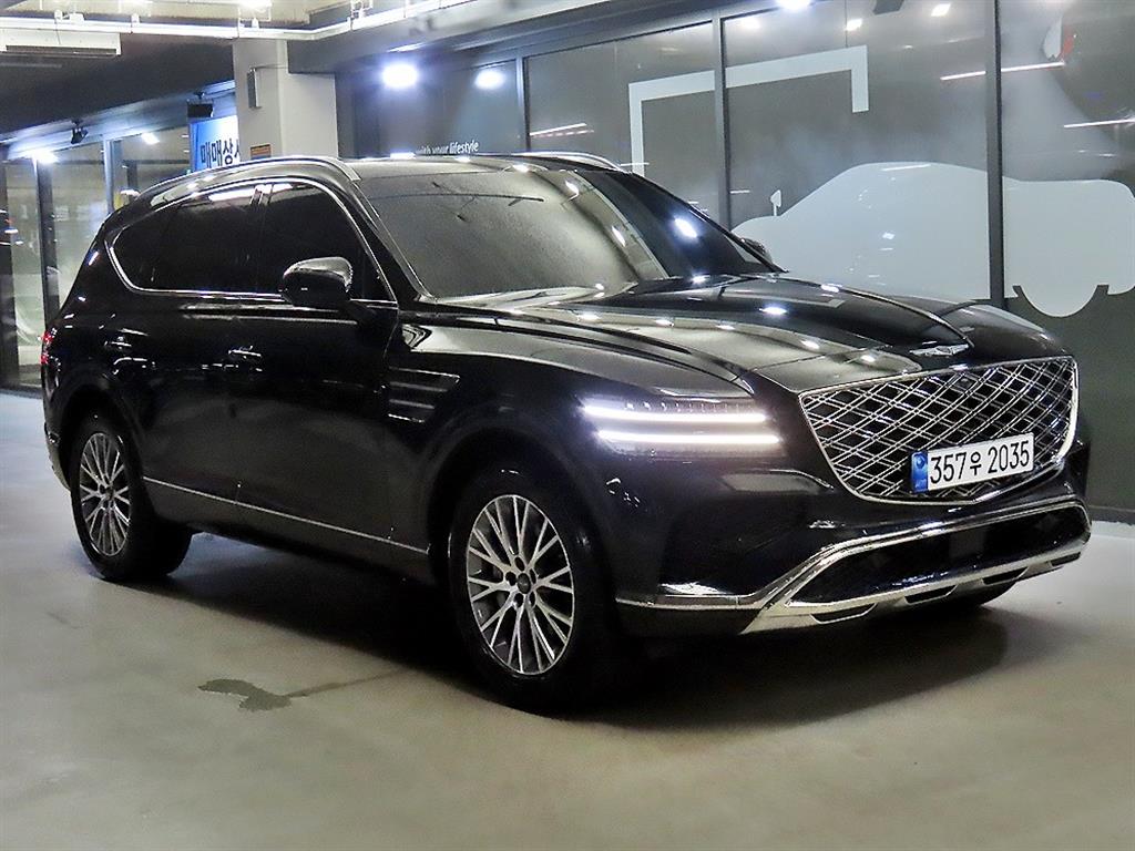 Genesis GV80 2024 Negro - Importación desde Corea - HF Imports Iquique - Foto 1