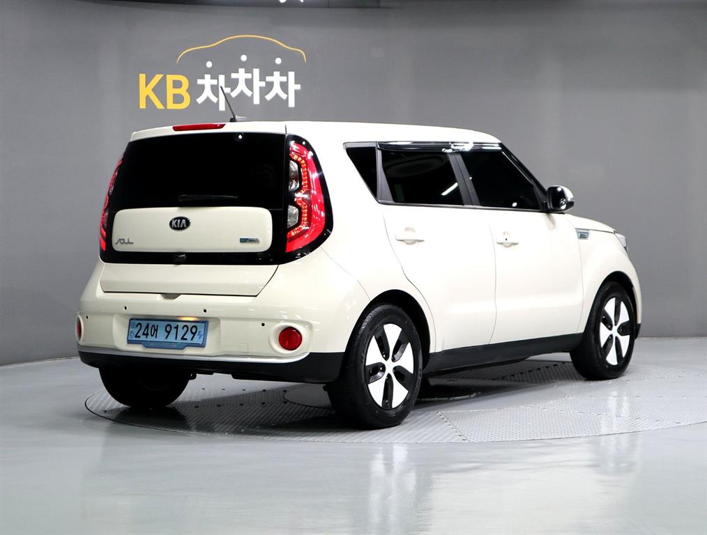 KIA Soul - Vista 3