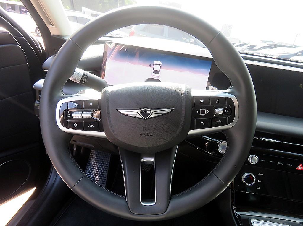 Genesis G80 2024 Negro - Importación desde Corea - HF Imports Iquique - Foto 13