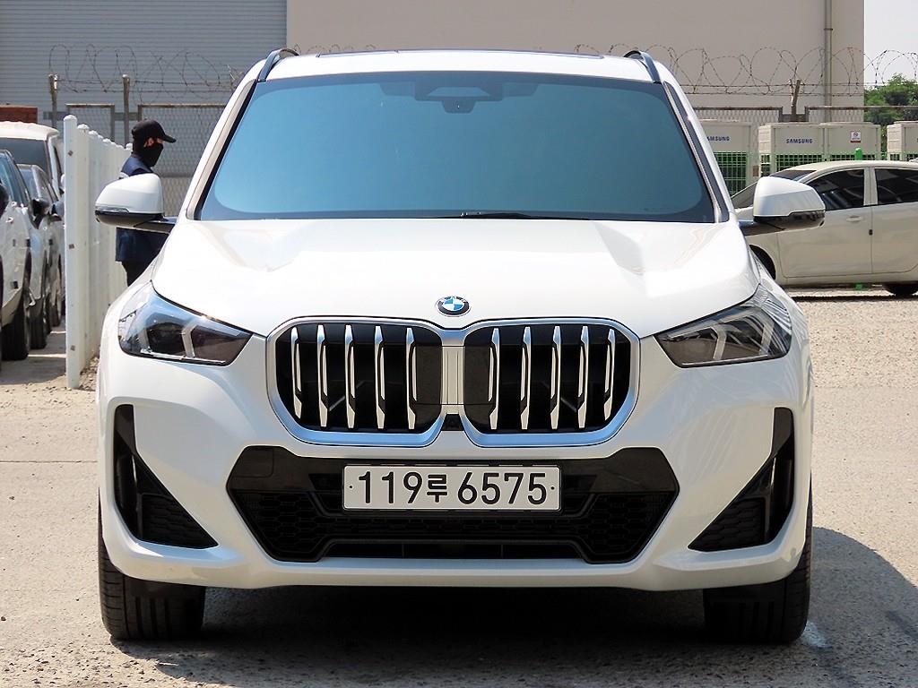 BMW X1 2024 Blanco - Importación desde Corea - HF Imports Iquique - Foto 1
