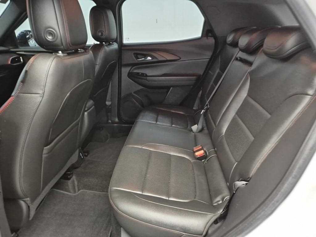 Chevrolet Trail Blazer 2021 Blanco - Importación desde Corea - HF Imports Iquique - Foto 14
