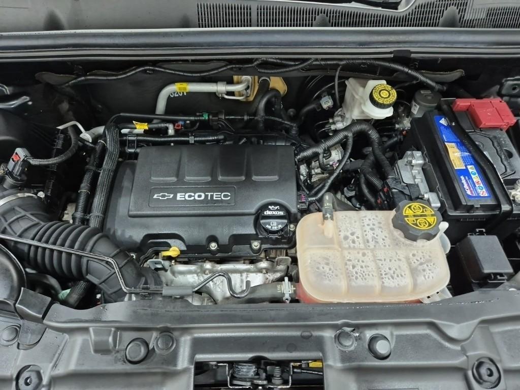 Chevrolet Trax - Vista 7