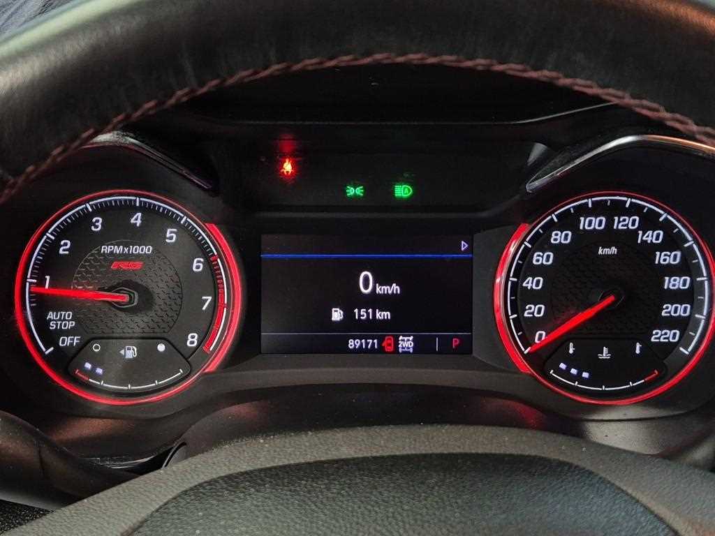 Chevrolet Trail Blazer - Vista 8