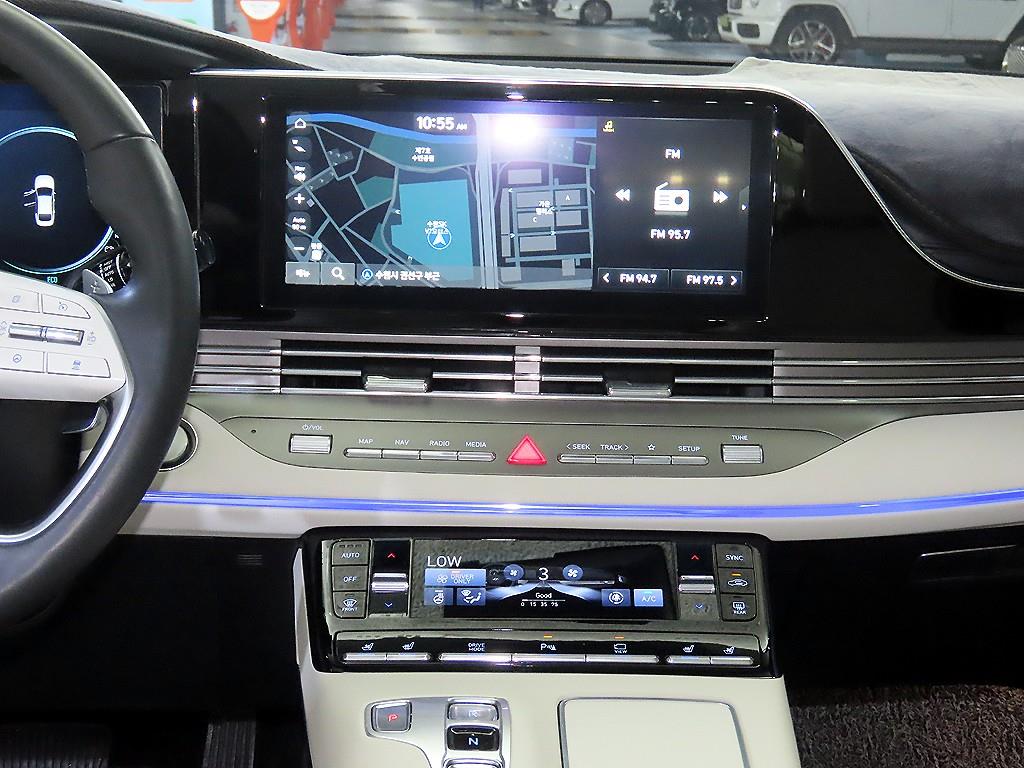 HYUNDAI Grandeur 2022 Blanco - Importación desde Corea - HF Imports Iquique - Foto 13