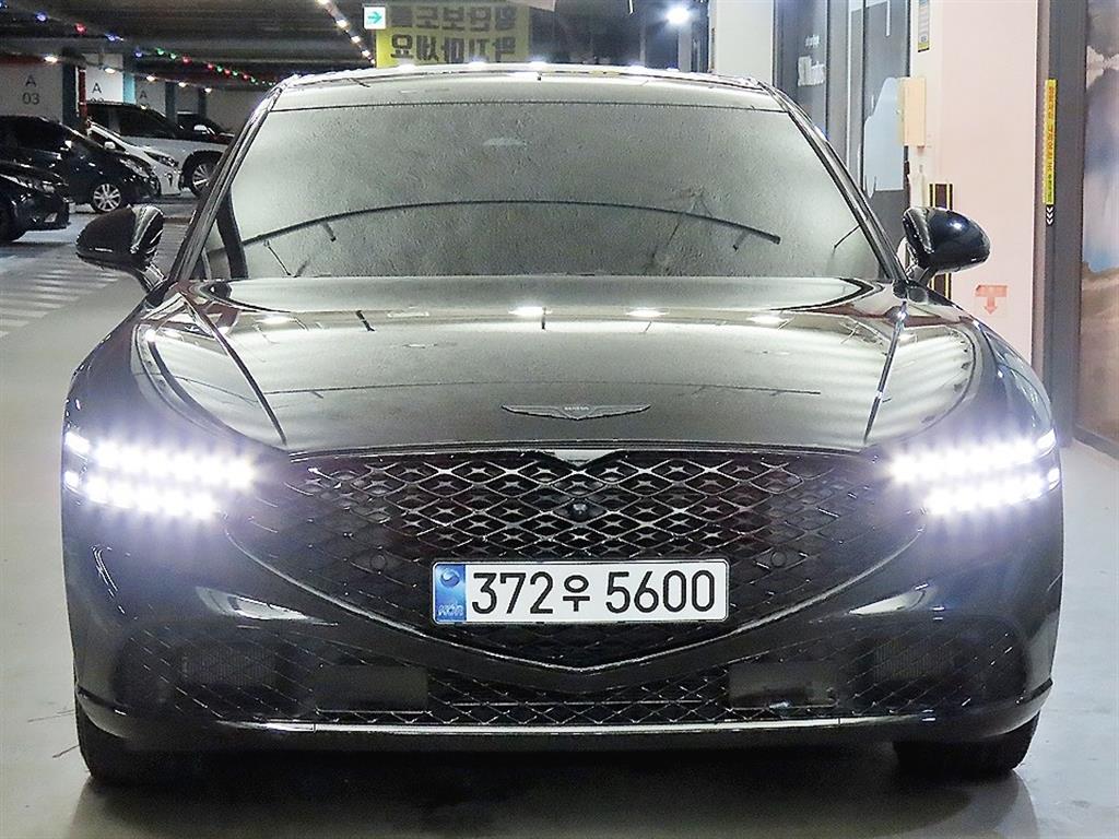 Genesis G90 - Vista 2