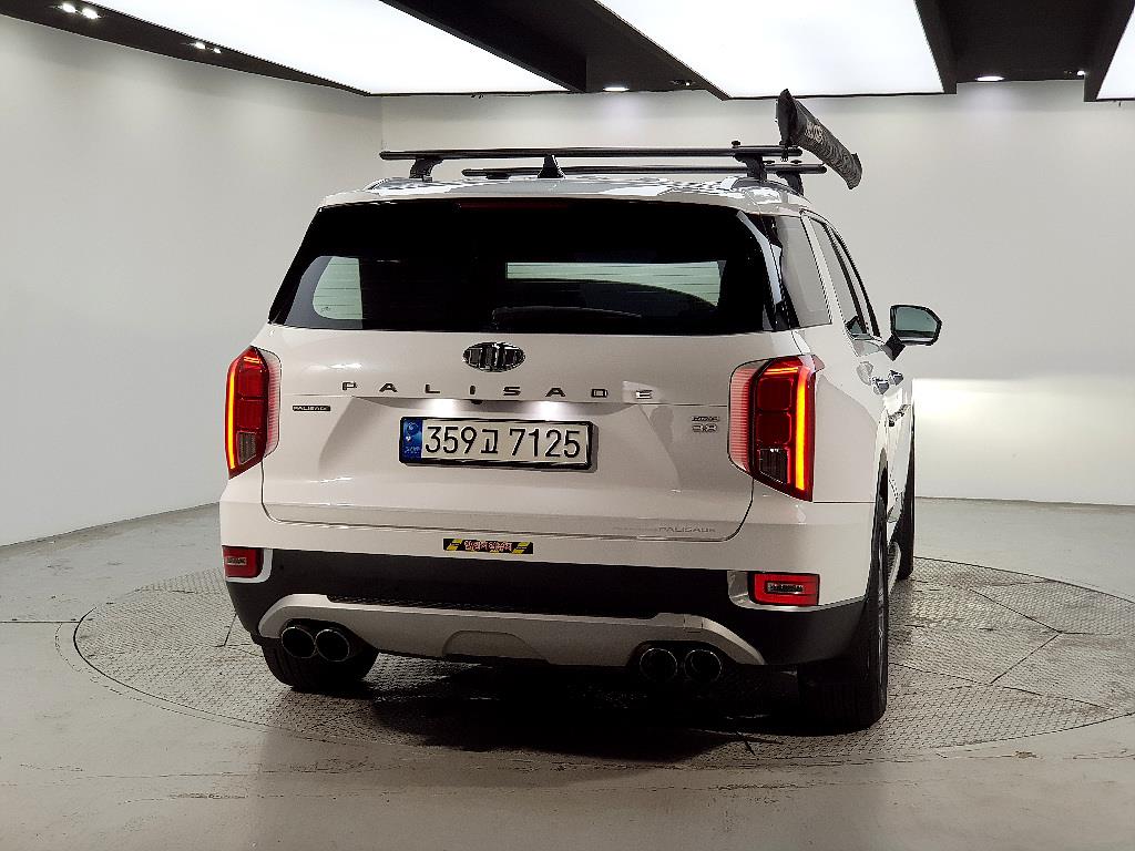 HYUNDAI Palisade - Vista 3