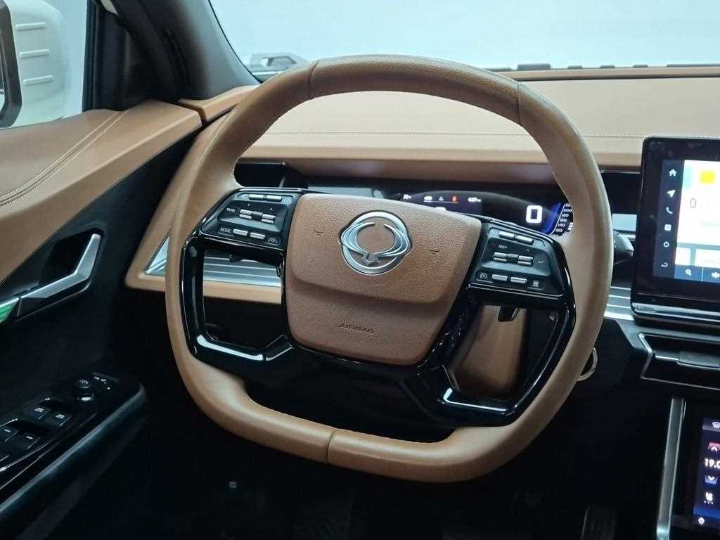 Ssangyong Torres - Vista 8