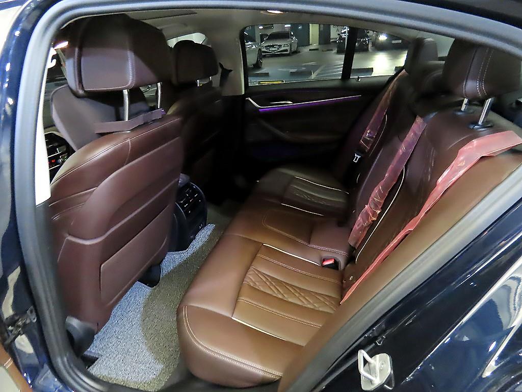 BMW 5 Series - Vista 9