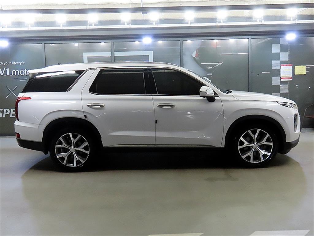 HYUNDAI Palisade - Vista 3