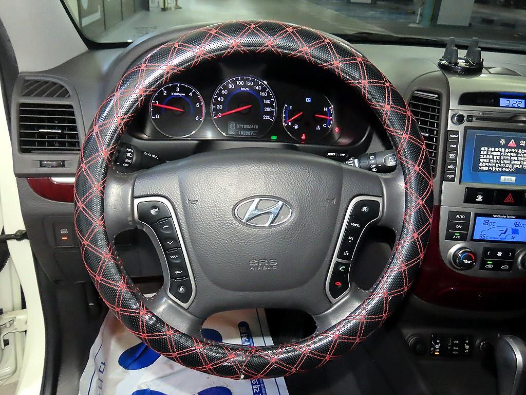 HYUNDAI Santa Fe - Vista 10
