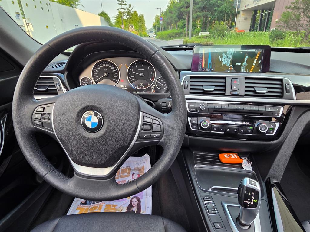 BMW Gran Turismo 2017 Blanco - Importación desde Corea - HF Imports Iquique - Foto 13