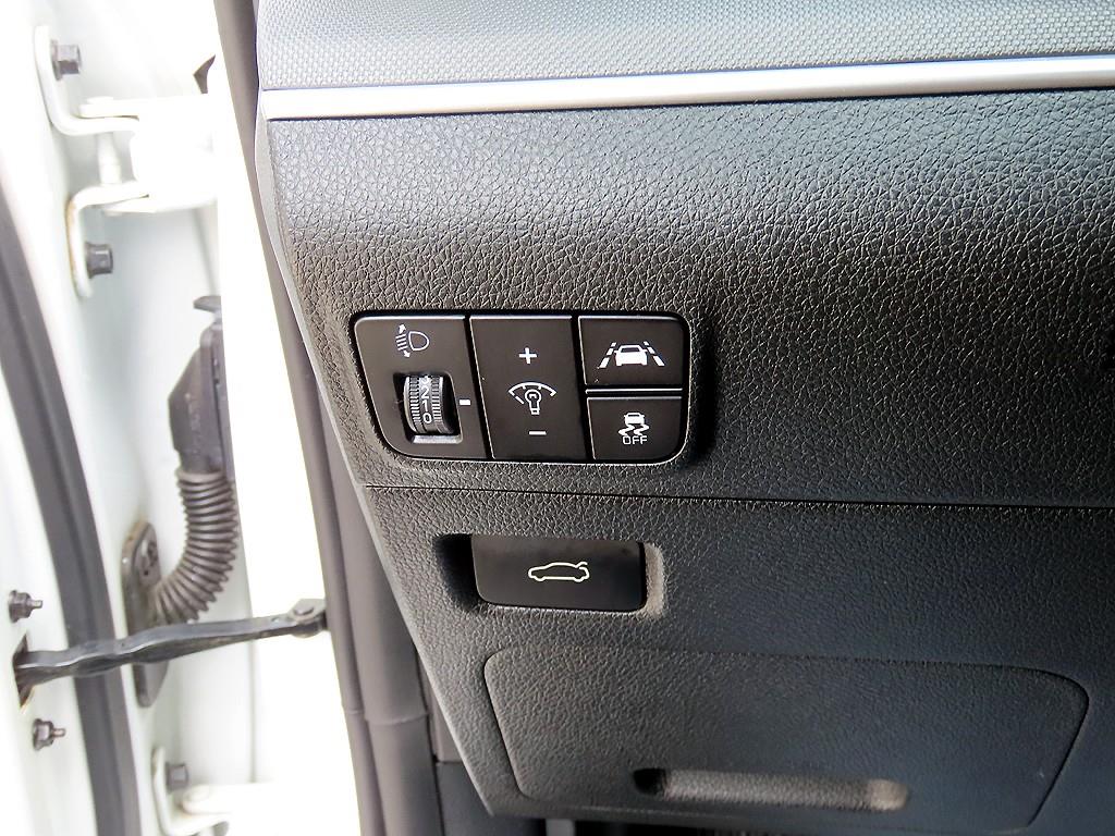 KIA K5 2021 Blanco - Importación desde Corea - HF Imports Iquique - Foto 14