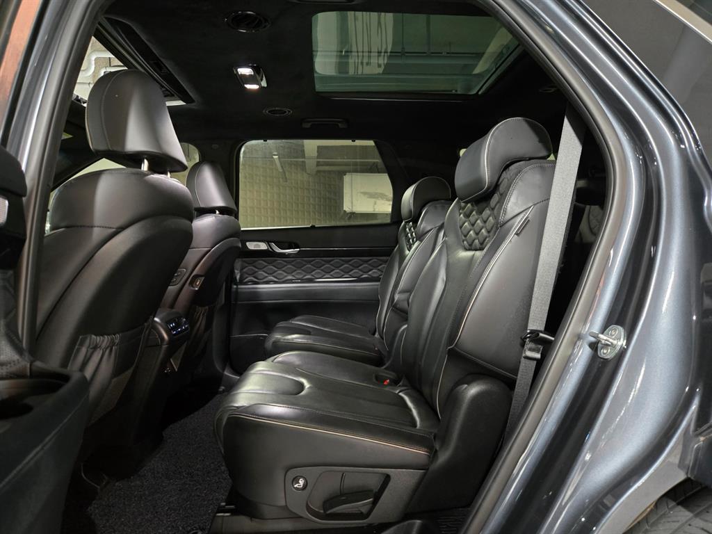 HYUNDAI Palisade - Vista 9