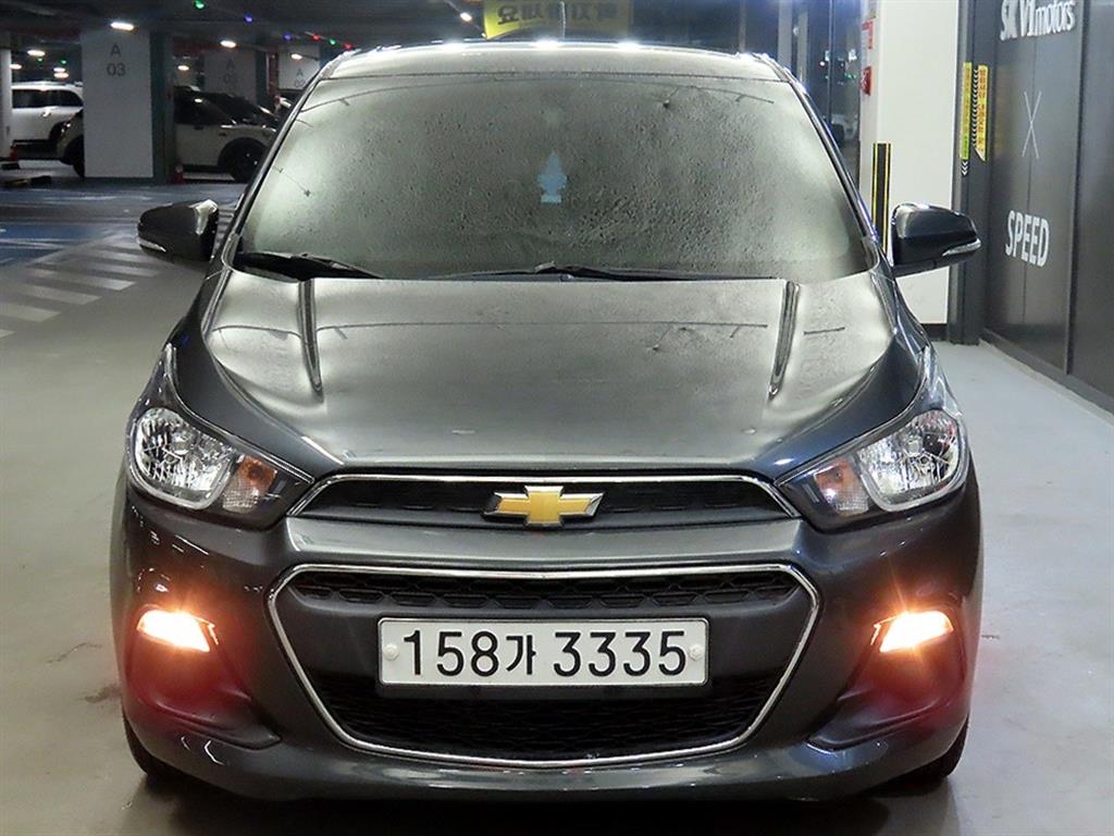 Chevrolet Spark - Vista 2