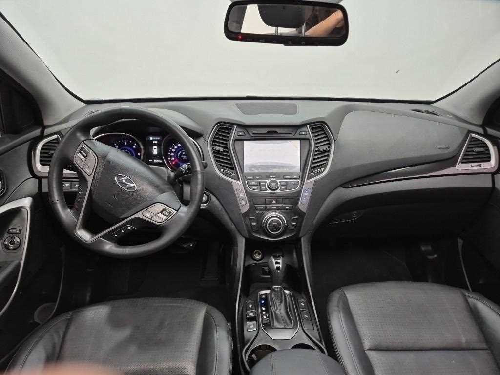 HYUNDAI Santa Fe - Vista 9
