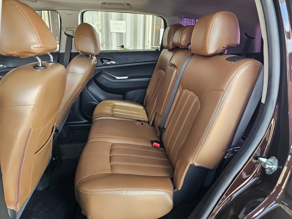 Chevrolet Orlando 2014 Café - Importación desde Corea - HF Imports Iquique - Foto 14