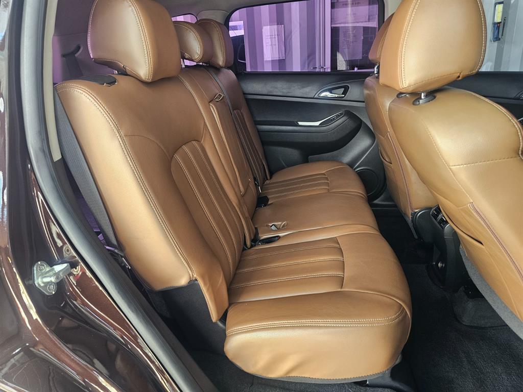 Chevrolet Orlando 2014 Café - Importación desde Corea - HF Imports Iquique - Foto 15