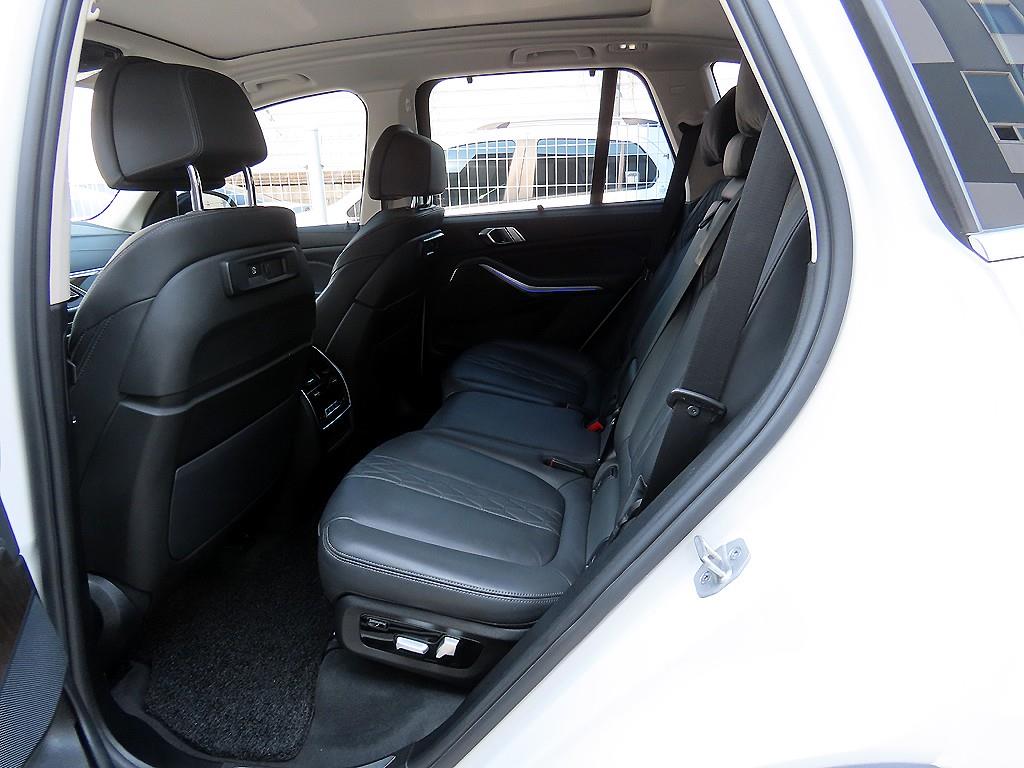 BMW X5 - Vista 8