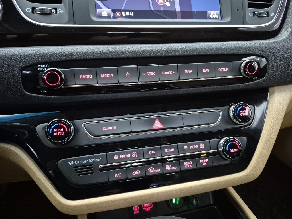 KIA Carnival - Vista 12
