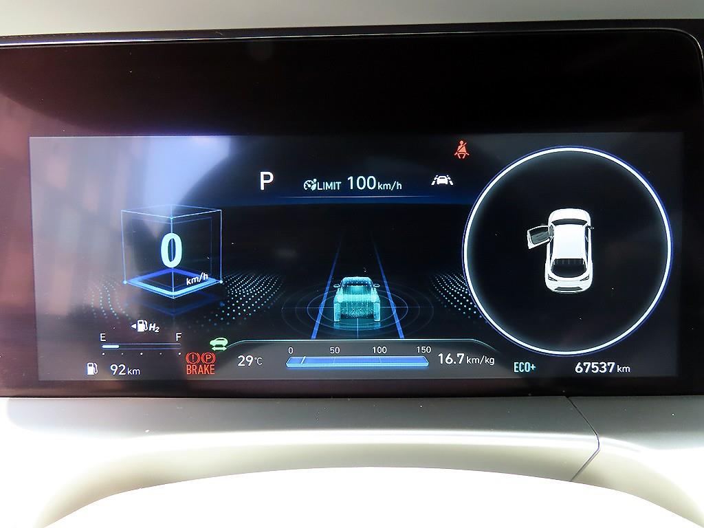 HYUNDAI Nexo - Vista 11