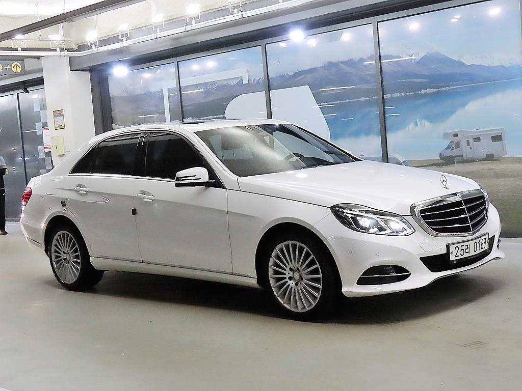 Mercedes Benz E class 2015 - Importación desde Corea - HF Imports Iquique - Foto 1