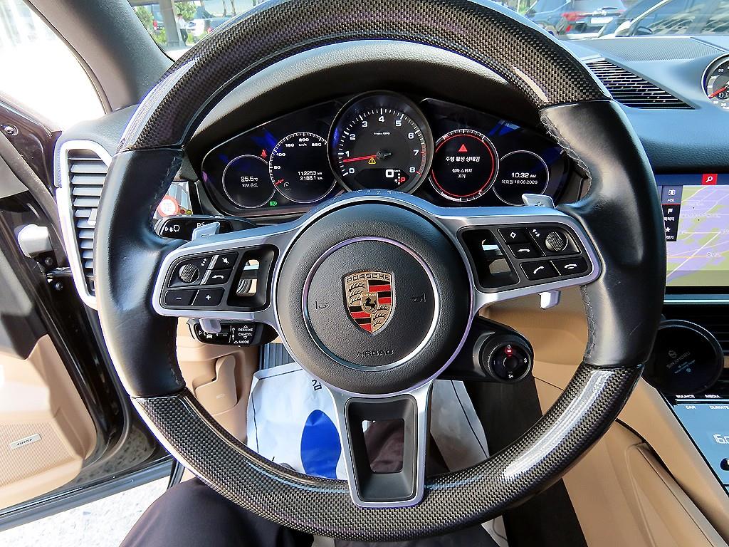 Porsche Cayenne - Vista 10