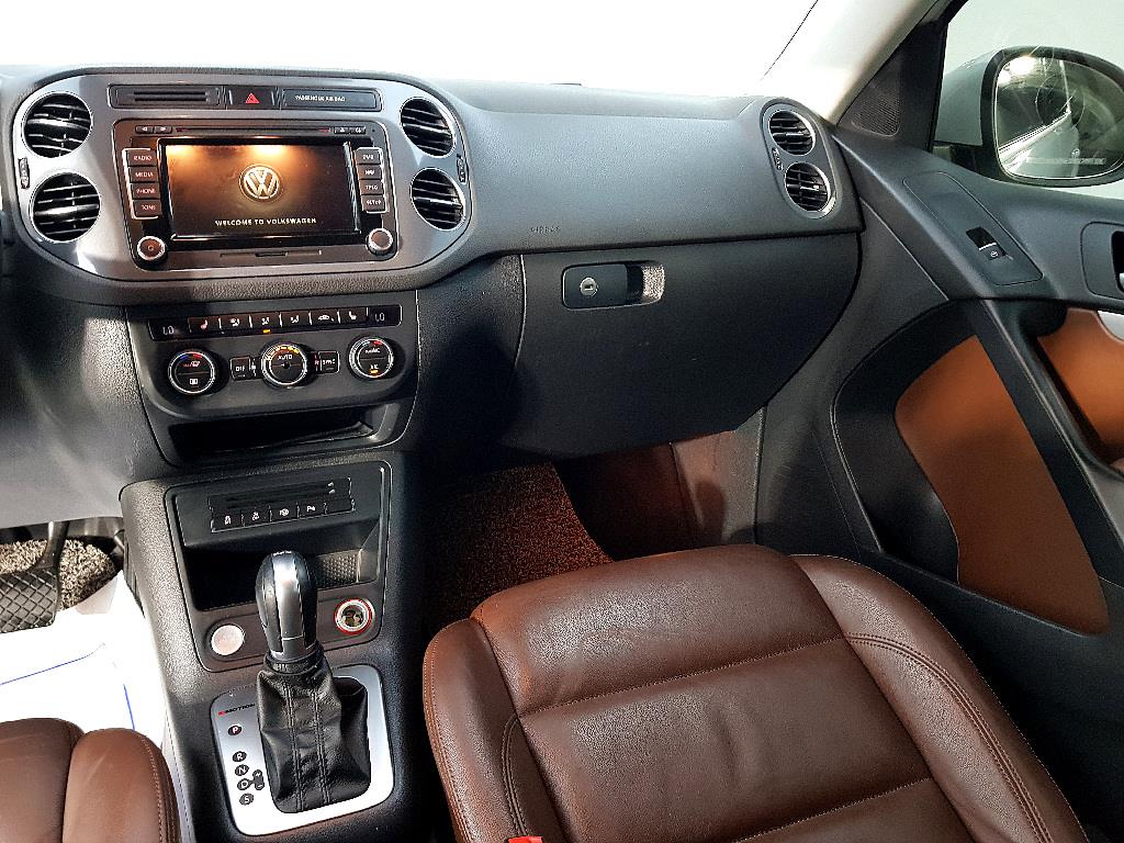 Volkswagen Tiguan - Vista 12