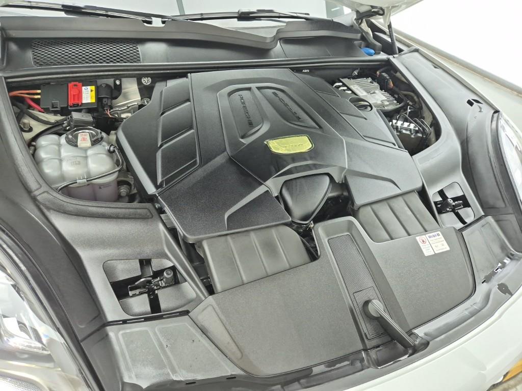 Porsche Cayenne - Vista 8