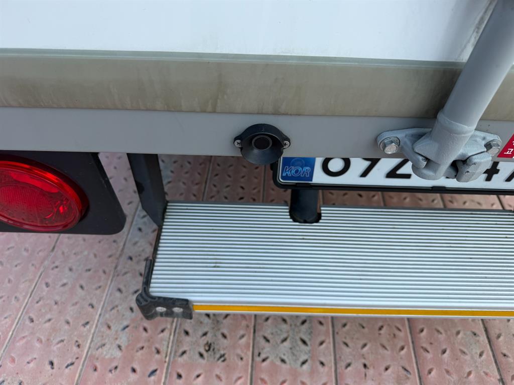 Small Truck Normal Box(High Deck) 2025 Blanco - Importación desde Corea - HF Imports Iquique - Foto 20