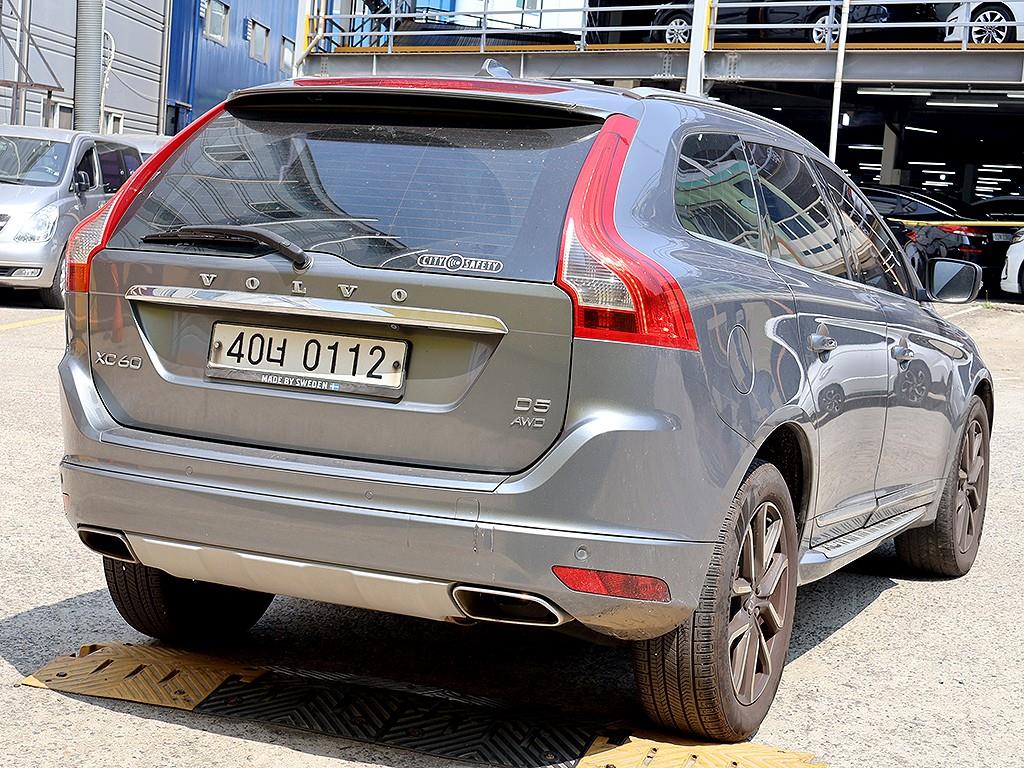 Volvo XC60 - Vista 6